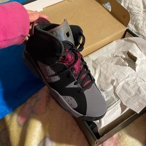 Jordan 6 Retro, Bordeaux